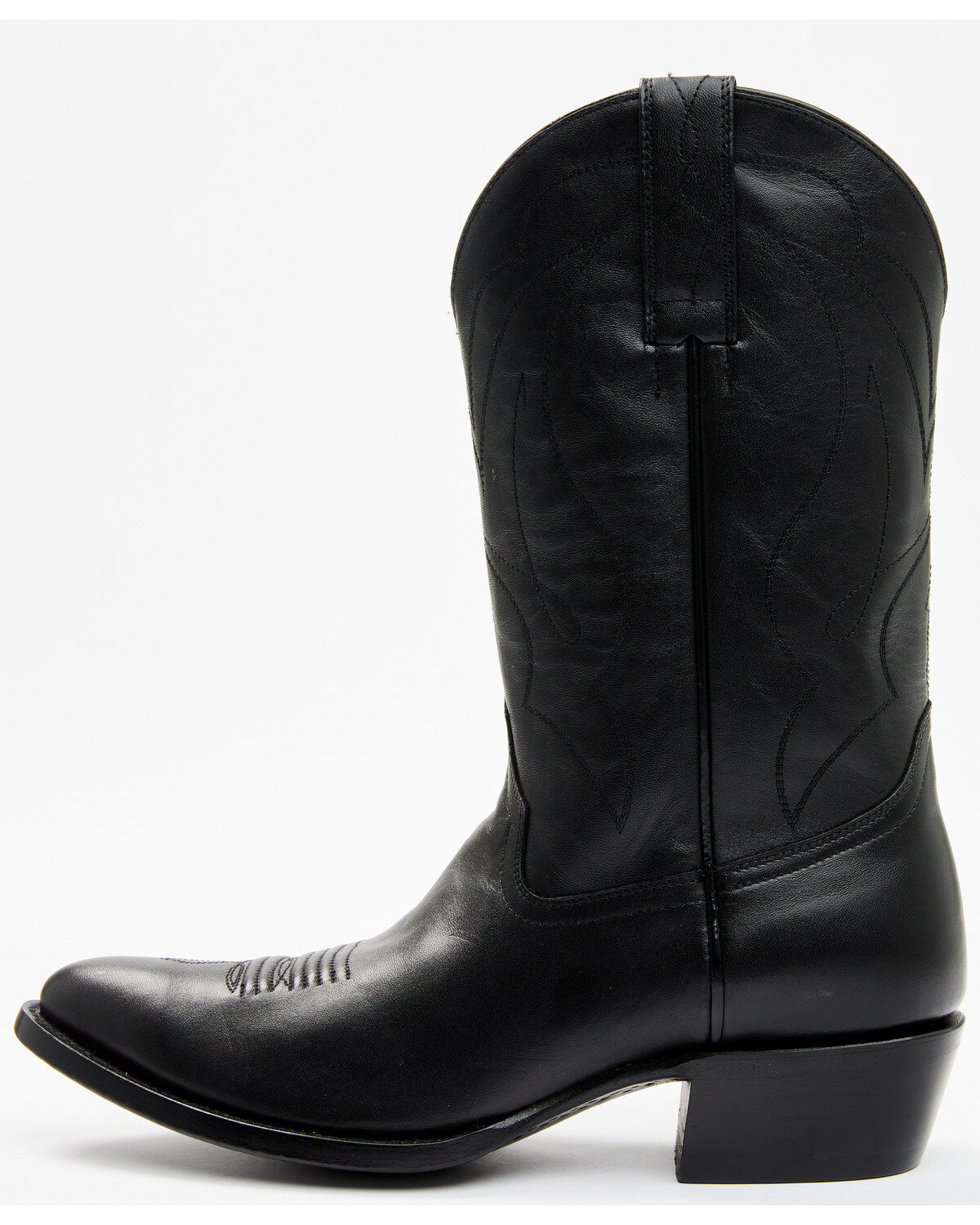 Image #3 - Cody James Men's Western Boots - Round Toe, Black, hi-res