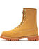 Image #2 - Carolina Men's Basic 8" Work Boots, Wheat, hi-res
