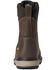 Image #3 - Ariat Women's Dark Brown Riveter 8" H20 400G CSA Glacier Grip Work Boot - Composite Toe, Brown, hi-res