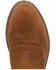 Image #6 - Twisted X Men's 12" Western Work Boots - Nano Toe , Taupe, hi-res