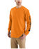 Image #2 - Carhartt Men's Loose Fit Heavyweight Long Sleeve Graphic Work T-Shirt, , hi-res