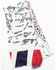 Image #5 - Idyllwind Women's Liberty Oversized Scarf, Red, hi-res