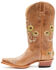 Image #3 - Shyanne Women's Jolyn Western Boots - Snip Toe, Brown, hi-res