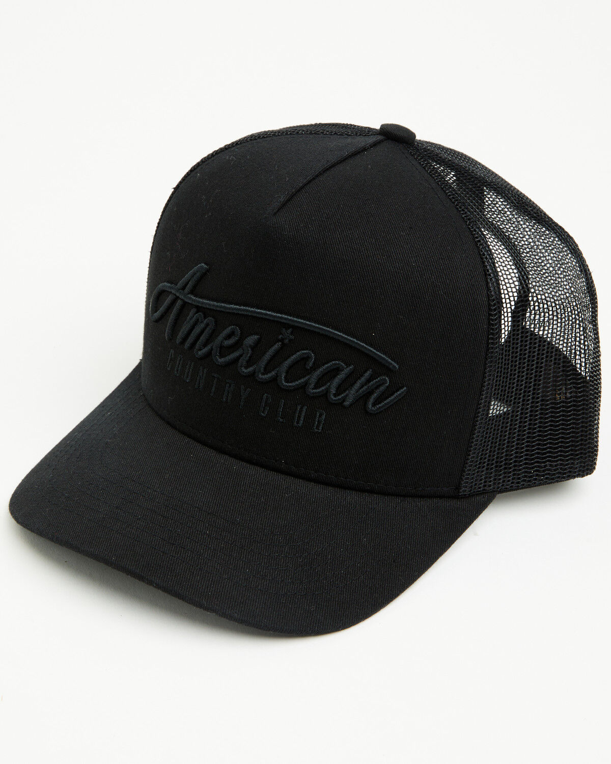 Cody James Men's American Country Ball Cap, Black, hi-res