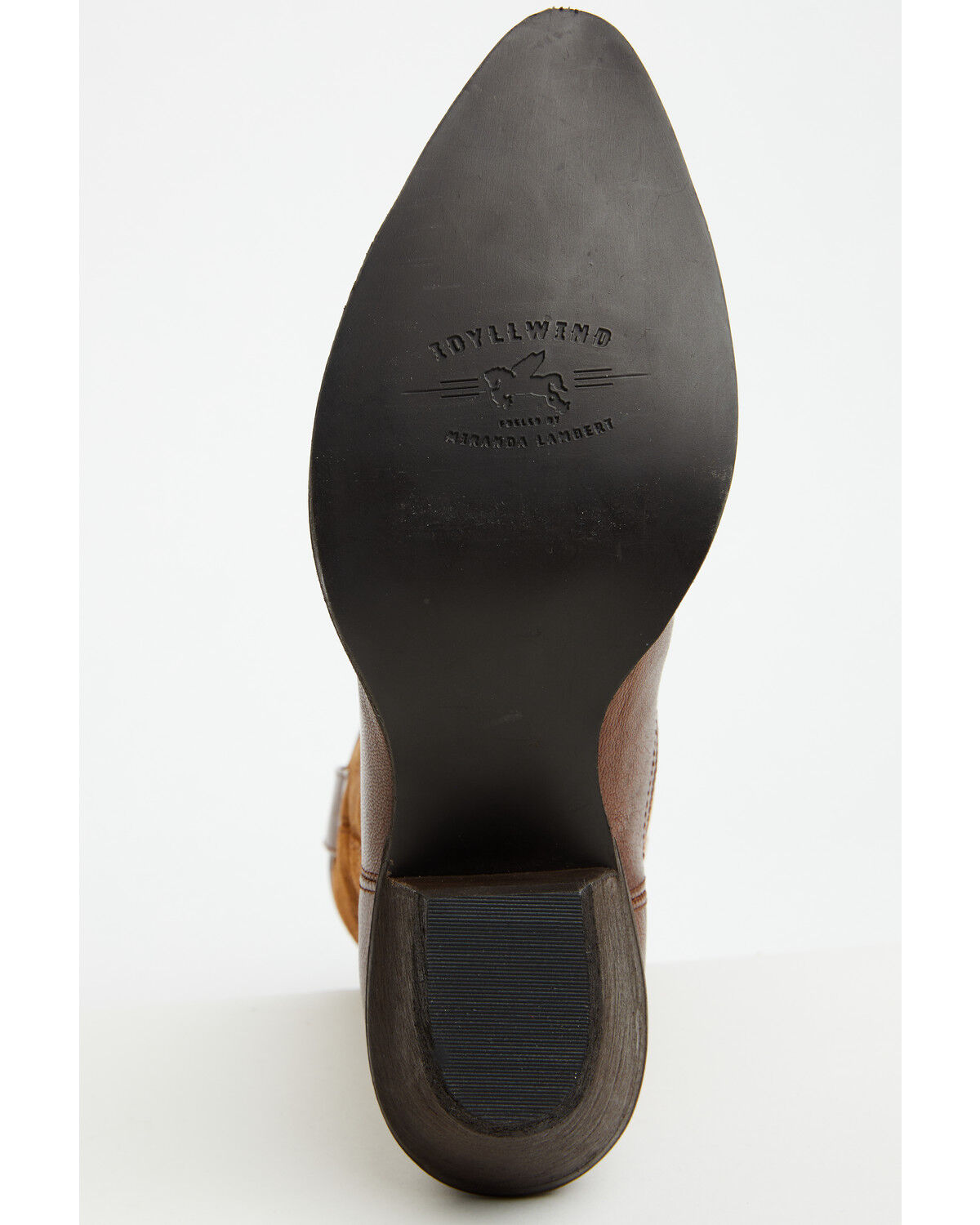 Image #7 - Idyllwind Women's Oakspur Western Boots - Round Toe, Brown, hi-res