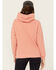 Image #4 - Timberland PRO Women's Hood Honcho Sport Hoodie , Pink, hi-res