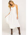 Image #1 - Honey Creek by Scully Women's Maxi Dress, Ivory, hi-res