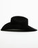 Image #3 - Cody James 10X Felt Cowboy Hat, Black, hi-res