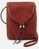 Image #1 - Hobo Women's Fern Crossbody Bag , Brown, hi-res