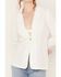 Image #3 - Sadie & Sage Women's The Vow Blazer, White, hi-res