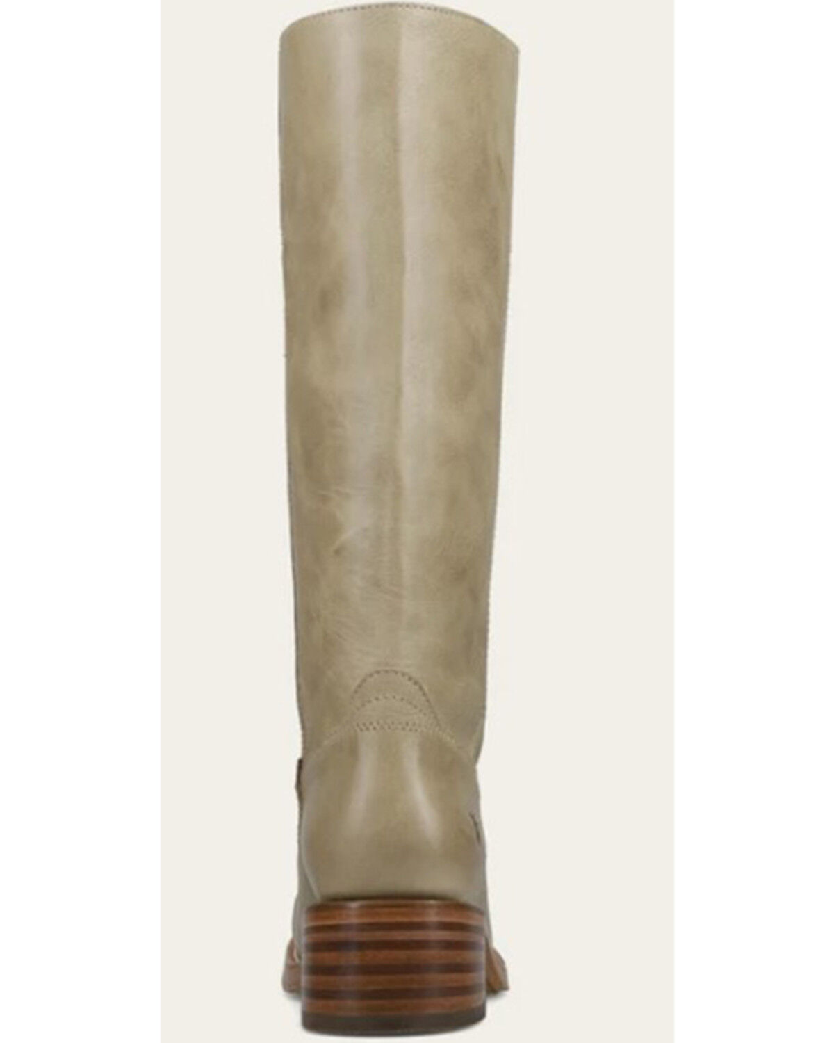 Image #6 - Frye Women's Campus 14L Fashion Boots - Round Toe, Light Green, hi-res