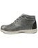 Image #3 - Superlamb Men's Karamay Chukka Boots - Moc Toe, Charcoal, hi-res