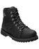 Image #1 - Harley Davidson Men's Lagarto Waterproof Motorcycle Boots - Composite Toe, Black, hi-res