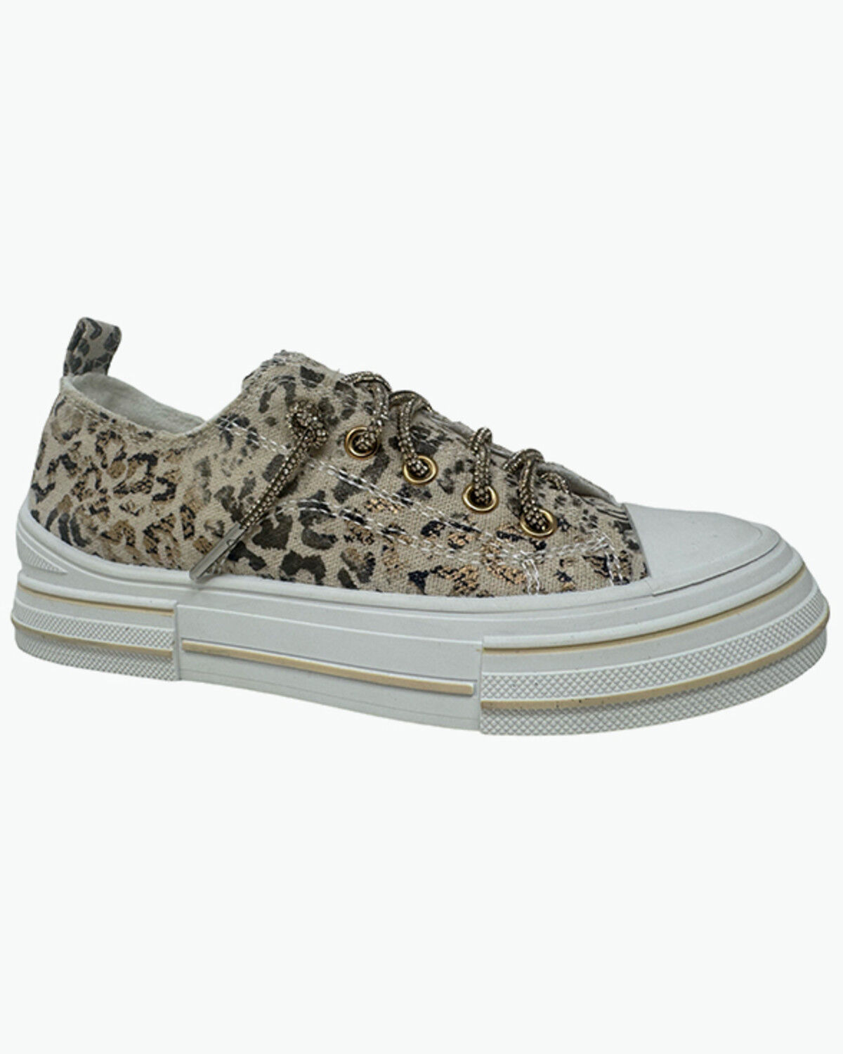 Very G Women's Aman Glitter Sneakers, Natural, hi-res
