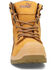 Image #4 - Puma Safety Women's Conquest 7" Waterproof Work Boots - Composite Toe, Wheat, hi-res