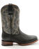Image #2 - Cody James Cush Core&reg; Men's Tracker Western Boots - Broad Square Toe, Black, hi-res