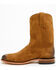 Image #3 - Cody James Black 1978&reg; Men's Carmen Roper Boots - Round Toe, Tan, hi-res