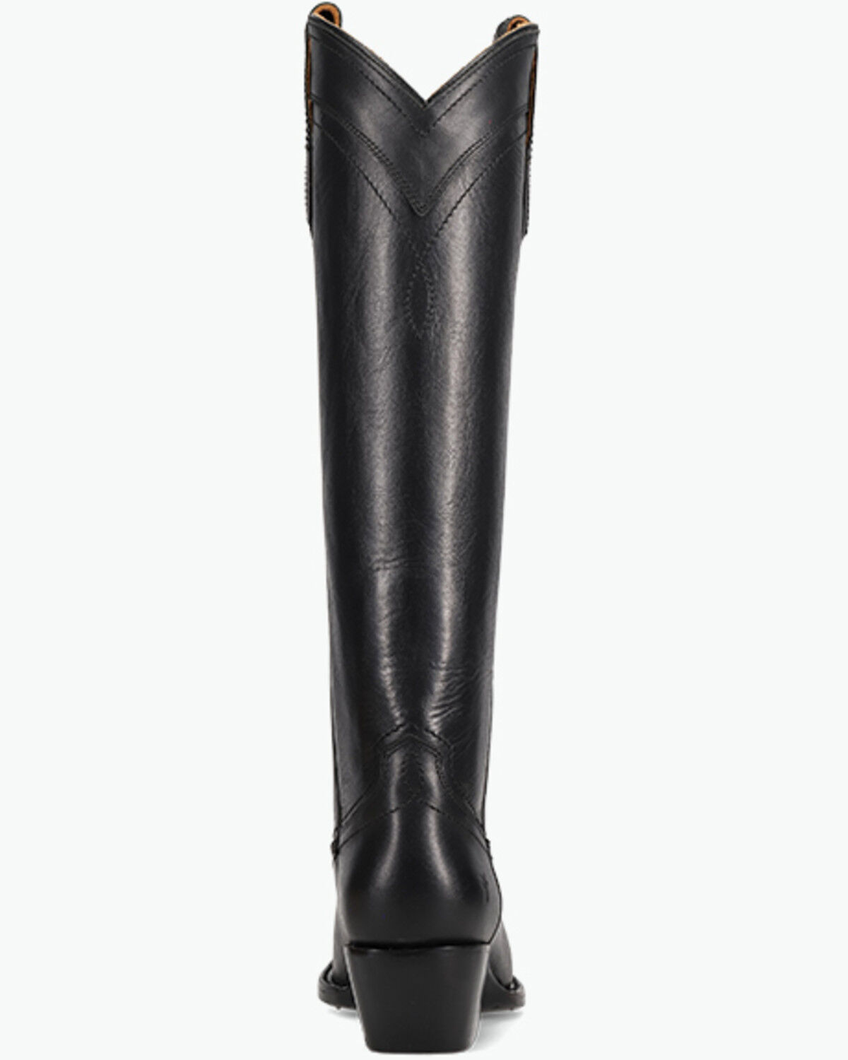 Image #5 - Frye Women's Sacha At The Knee Tall Western Boots - Snip Toe, Black, hi-res