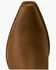 Image #4 - Ariat Girls' Lil Beaux Western Boots - Snip Toe, Brown, hi-res