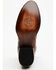 Image #7 - Cody James Black 1978® Men's Chapman Exotic Full-Quill Ostrich Western Boots - Medium Toe, Cognac, hi-res