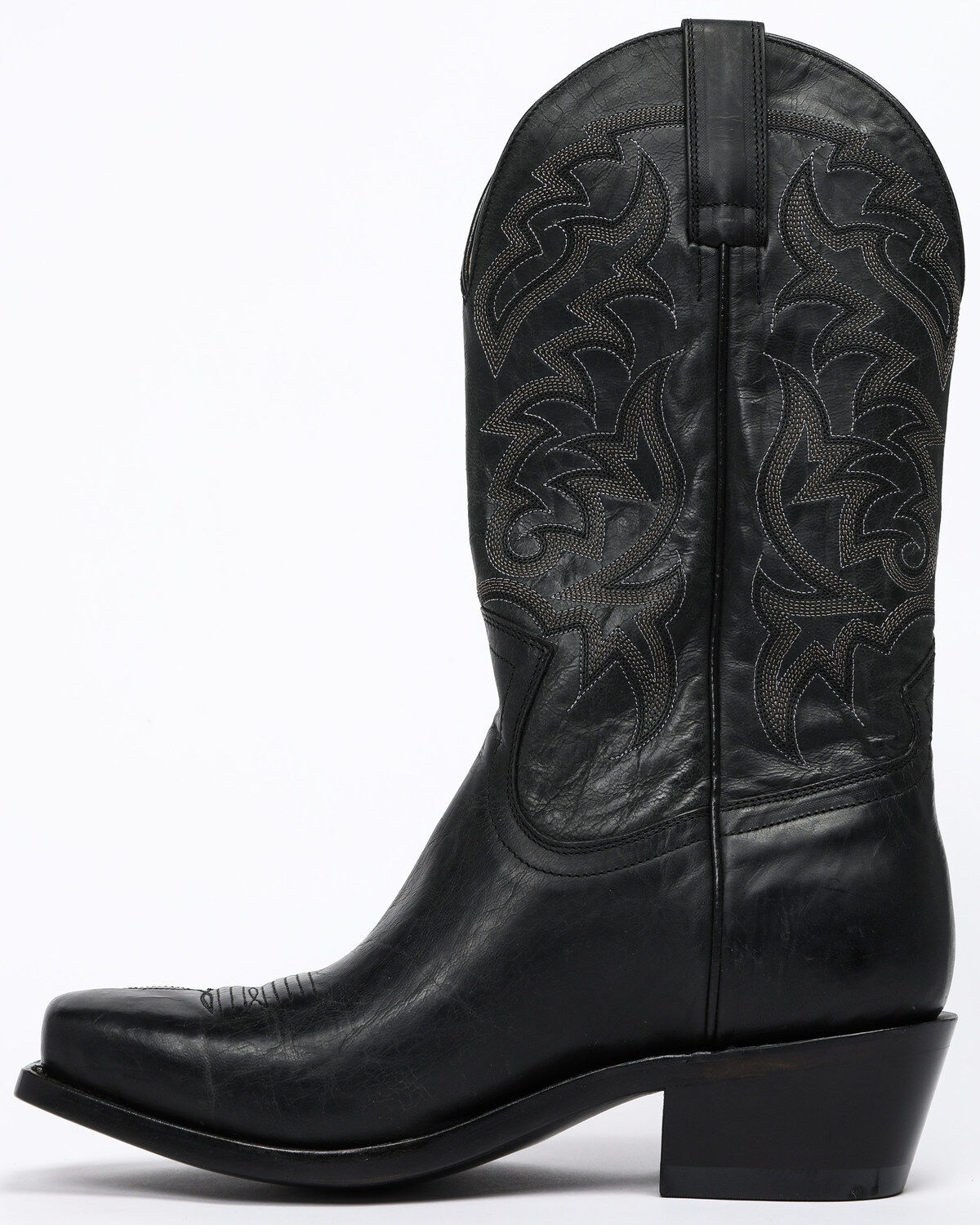 Image #3 - Moonshine Spirit&reg; Men's Mad Cat Western Boots - Square Toe, Black, hi-res
