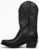 Image #3 - Moonshine Spirit&reg; Men's Mad Cat Western Boots - Square Toe, Black, hi-res