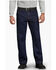 Image #2 - Dickies Reg Fit Prewashed Work Jeans, Prw Indigo, hi-res