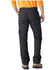 Image #2 - Dickies Men's Flex Duratech Relaxed Fit Ripstop Straight Cargo Work Pants , Black, hi-res