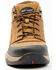Image #4 - Cody James Men's 5" Endurance Soft Song Shin Buff Lace-Up Work Boots - Soft Toe, Tan, hi-res