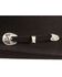 Image #2 - Stetson 4X Corral Felt Hat, Black, hi-res