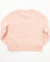 Image #3 - Shyanne Toddler Girls' Western Icons Sweatshirt , Rose, hi-res