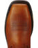 Image #9 - Ariat Men's WorkHog® H2O CSA Work Boots - Composite Toe, Copper, hi-res