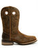 Image #2 - Cody James Cush Core™ Men's Honcho Performance Western Boots - Broad Square Toe , Brown, hi-res