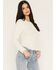 Image #1 - Idyllwind Women's Norwood Thermal Long Sleeve Top, Cream, hi-res