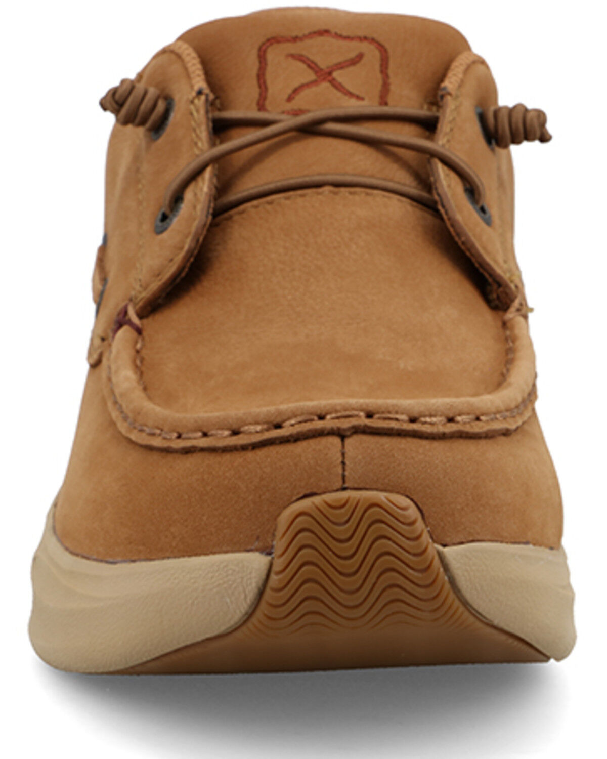 Image #4 - Twisted X Men's Feather X&trade; Casual Shoes - Moc Toe, Brown, hi-res
