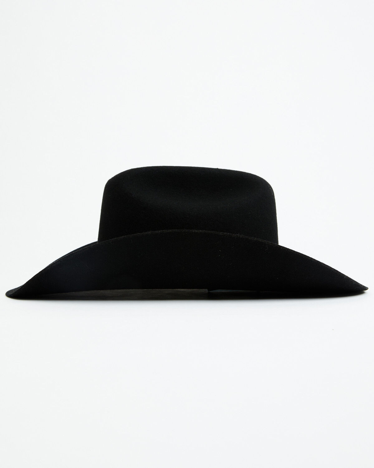 Image #3 - Idyllwind Women's Concho Wool Felt Cowboy Hat, Black, hi-res
