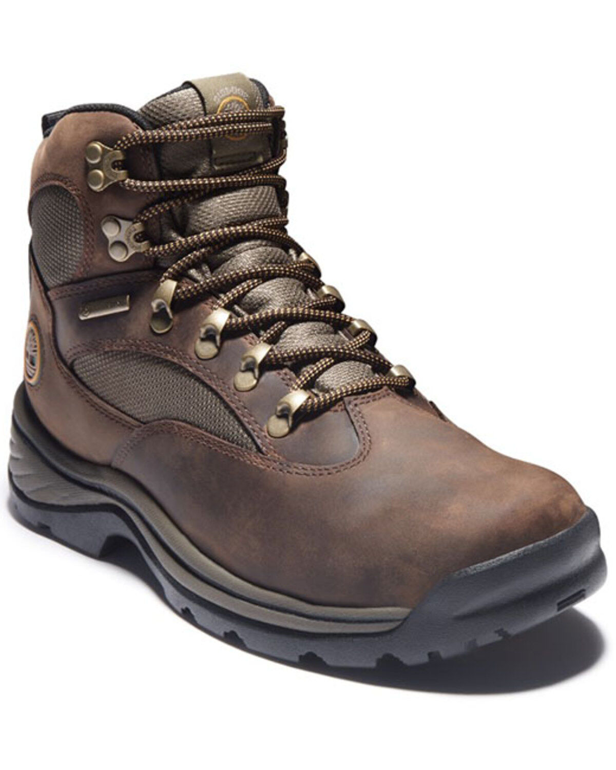 Timberland Men's Chochorua Trail Boots - Soft Toe, Brown, hi-res