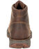 Image #4 - Durango Men's Dirt Rebel Chukka Boots - Square Toe, Medium Brown, hi-res