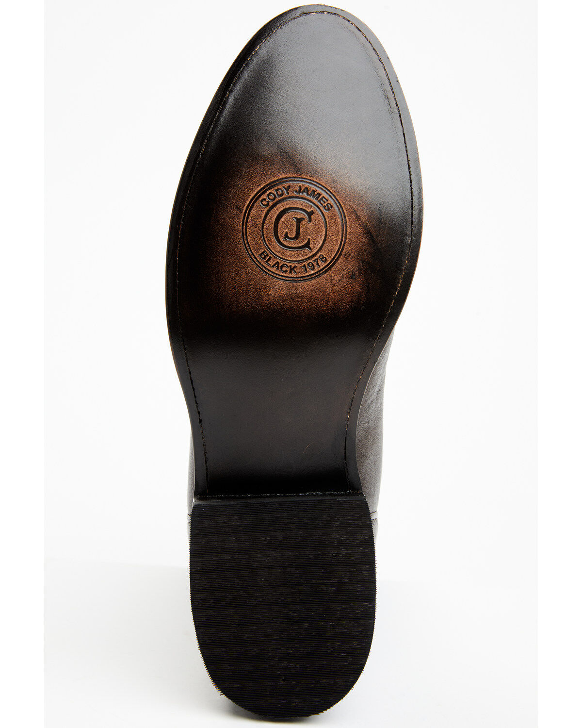 Image #7 - Cody James Black 1978&reg; Men's Carmen Roper Boots - Round Toe, Chocolate, hi-res