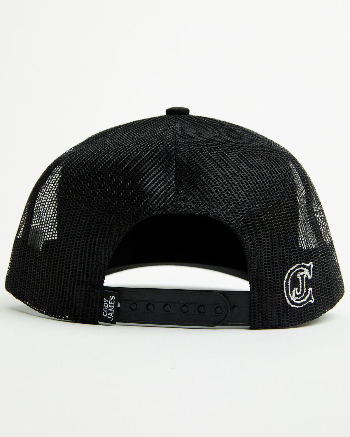 Image #3 - Cody James Men's Logo Twill Ball Cap, Black, hi-res