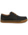 Image #2 - Twisted X Men's Work Kicks Lace-Up Shoes - Composite Toe , Charcoal, hi-res