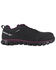 Image #2 - Reebok Women's Sublite Work Shoes - Composite Toe, Black, hi-res