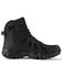 Image #1 - Thorogood Men's Crosstrex Black Pathogen Work Boots - Composite Toe, Black, hi-res
