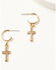 Image #3 - Shyanne Women's Earring Set - 6 Piece, Gold, hi-res