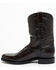 Image #3 - Cody James Black 1978&reg; Men's Carmen Roper Boots - Round Toe, Black Cherry, hi-res