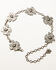 Image #3 - Idyllwind Women's Thunderbird Chain Belt , Silver, hi-res