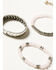 Image #3 - Shyanne Women's Moonbeam Mixed Bracelet Set, Silver, hi-res