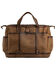 Image #2 - STS Ranchwear By Carroll Women's Cowhide Collection Diaper Bag, Brown, hi-res