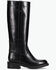 Image #2 - Frye Women's Viv Riding Boots - Round Toe, Black, hi-res