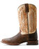 Image #2 - Ariat Men's Tanglewood Western Boots - Broad Square Toe, Brown, hi-res